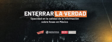 Enterrar la verdad